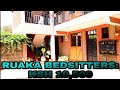 BEDSITTER TO LET IN RUAKA AT KSH 10,500 PER MONTH