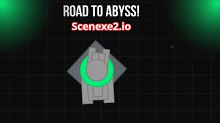 Scenexe2.io - Road to the Abyss! (338b score.)