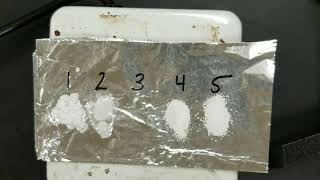 Lab: Properties of Ionic and Covalent Compounds
