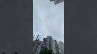 2023.10.09 14:37 🌡 21℃ 부산 수영구 광안동 날씨 ☁️ | 습도 71% 오늘 비는 오지 않지만 구름은 항상 많다 | Korean weather 韓国の天気 韩国天气