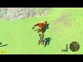 I Wish I Knew Earlier How to ParryFlurry Rush in Zelda Breath of The Wild