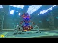 I Wish I Knew Earlier How to ParryFlurry Rush in Zelda Breath of The Wild