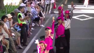 RIKIOH　府中よさこい2012.8.25　けやき並木-3