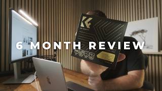 Kentfaith K&F Concept Nano X Magnetic Filters 6 Month Review