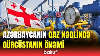 Gürcüstanın istehlak etdiyi qazın 80 faizdən çoxu Azərbaycan mənşəlidir | İlham Əliyev