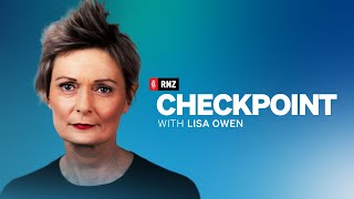 Checkpoint LIVE, Wednesday 15/09/2021