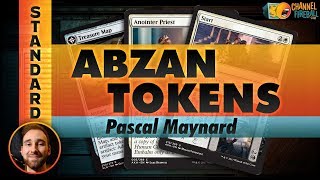 Channel PMayne - Standard Abzan Tokens (Deck Tech \u0026 Matches)