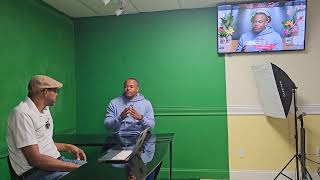 Florida Radio/Tv interview. Colaz Smith tv international Global recognition 👏