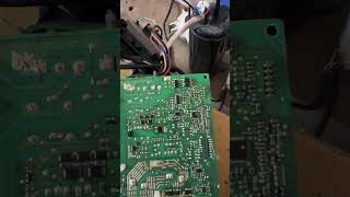 # voltage inverter AC pcb repair find error code@###