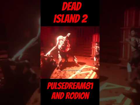 Dead Island 2 The End #shorts #мертвыйостров2