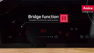 Induction hob Amica - طباخ التعريفي