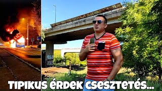 LEÉGETT EGY BUSZ. KARIGERI A HIBÁS? LEROHADT A VONAT...ORBÁN A HIBÁS??? BAROMIRA NEM ÍGY MŰKÖDIK.