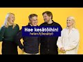 yllättikö jokin asia kesätöissä helenillä