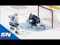 Toronto Maple Leafs at Winnipeg Jets | FULL Shootout Highlights - Apr. 02, 2021