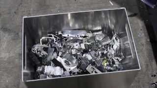 Hard Drive Shredding from Corrigan Record Storage