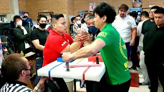 兵庫オープン 2023【男子1部 無差別級ライトハンド】Hyogo Open 2023 Open Weight Right Hand