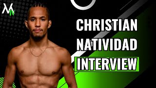 Christian Natividad Vows To Remain Undefeated At LFA 196