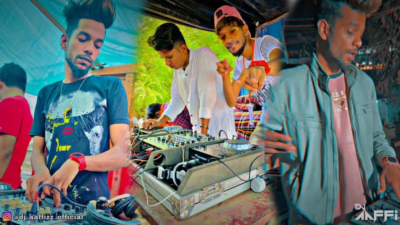 Dj Aaffi Looping Videos Roadshow Looping Youtube