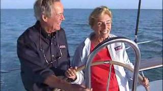 Learn to Sail with Offshore Sailing School