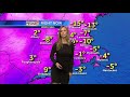 Video: Tracking major storm; potential for snow