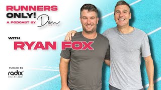 New Zealand Pro Golfer Ryan Fox || Runners Only! Podcast with Dom Harvey