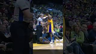 Kobe & MJ wholesome moment 🙏🐐