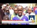 wanafunzi wanaojiunga na sekondari waanza kuripoti leo