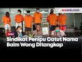 Catut Nama Baim Wong, Sindikat Penipu Modus Giveaway Ditangkap