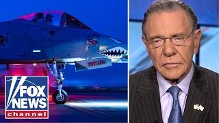 Gen Keane: We're on the CUSP of going FULL THROTTLE...