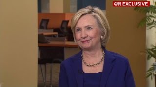 Dissecting Hillary Clinton's CNN Interview