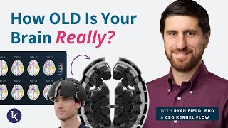How Kernel Spent $100M to Build a Wearable Brain Scanner | Ryan Field (Kernel CEO)