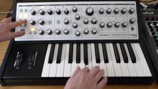 Moog Sub Phatty (Presets)