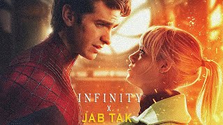 Infinity x Jab Tak | DJ Sumit Sethi | Instagram Viral Song Mashup