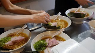 A mysterious ramen that you will fall in love with once you try it. Asumi, a shop loved by locals