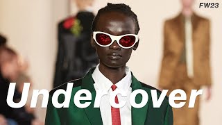 Undercover Fall 2023 Ready to Wear Fashion Show Runway