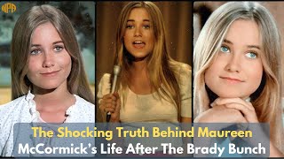 The Shocking Truth Behind Maureen McCormick’s Life After The Brady Bunch