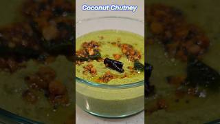 Coconut Chutney