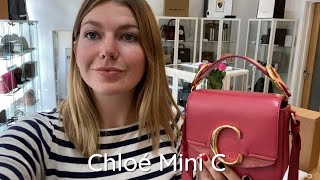 Chloé Mini C Review