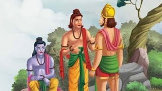 EP 73 | Chp 8 Kishkinda Kanda |ಕಿಷ್ಕಿಂದ ಕಾಂಡ|Sugreeva Lakshman talk  #ramayana #jaishreeram #ayodhya