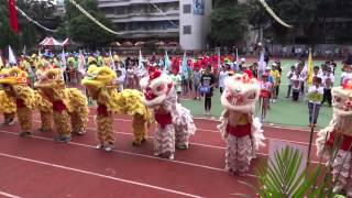 1040517吉慶國小運動會-運動員進場之一