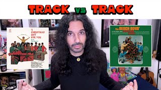 Christmas Track vs Track: The Beach Boys vs Phil Spector!