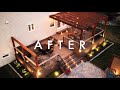 amazing deck patio and pergola backyard transformation 2 week project time lapse