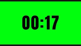 17 Seconds Timer