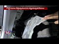 dri officials seize gold smuggling gang in hyderabad v6 news