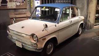 【1962年式】マツダ キャロル（KPDA型）の紹介