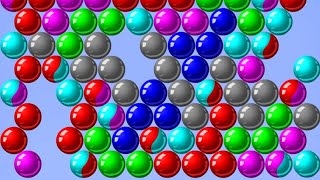 😀 Bubble Shooter Level - 368 Gameplay 🎯 Easy Win | Android Bubble Shooter Game #BubbleShooter