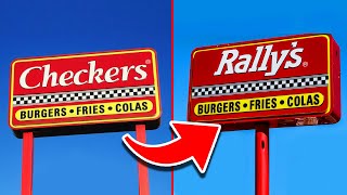 Top 10 Checkers and Rally's Facts You Didn't Know