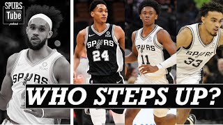 Who Starts For Derrick White? | NBA Trade Deadline | San Antonio Spurs