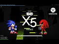 Rhythm Plus: Triple Trouble (B3 Remix) (Sonic Sings It): FNF