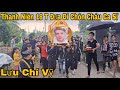 Thanh Niên Qua Đời Đưa Đi Chôn Chở Diễu Hành Chợ Tâm Bình Rồi Ra Đi Mãi Mãi